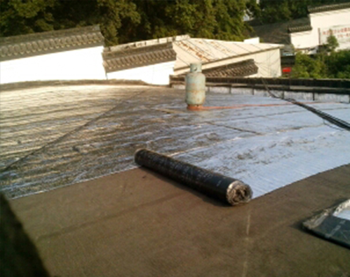 河北区屋顶防水